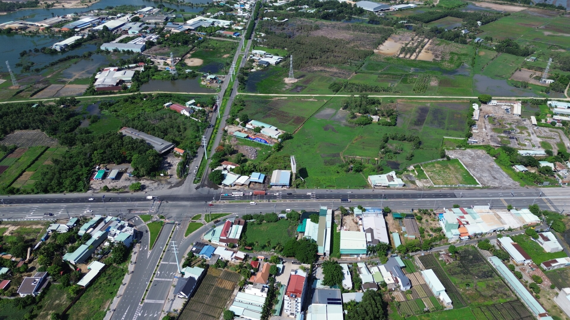 MD Homes – Cái Mép Complex