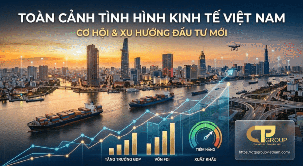 Toan Canh Kinh Te Viet Namctpgroupvietnam
